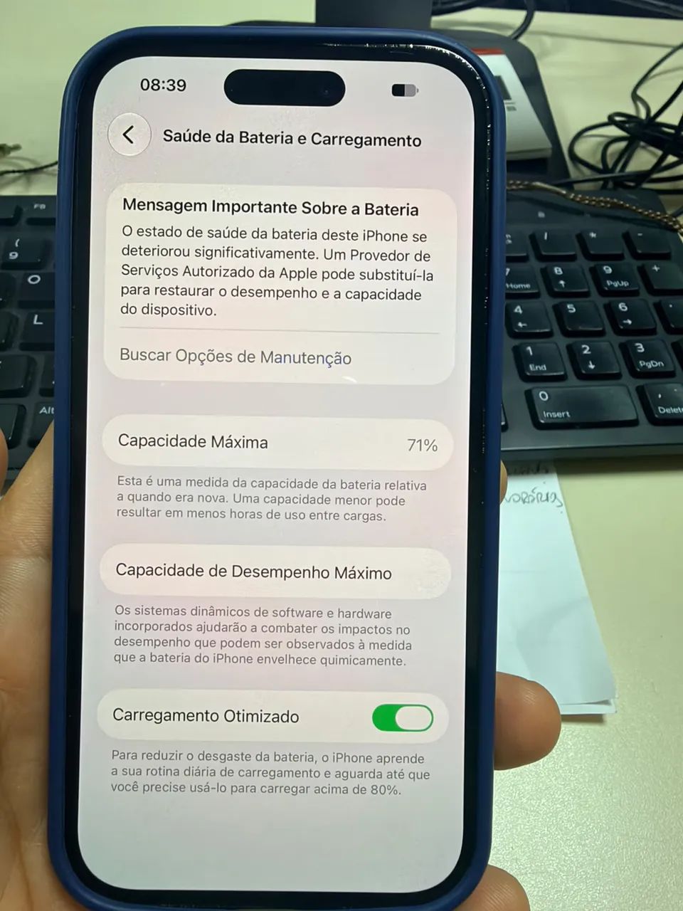 iPhone 14 Pro 256gb - Foto 4