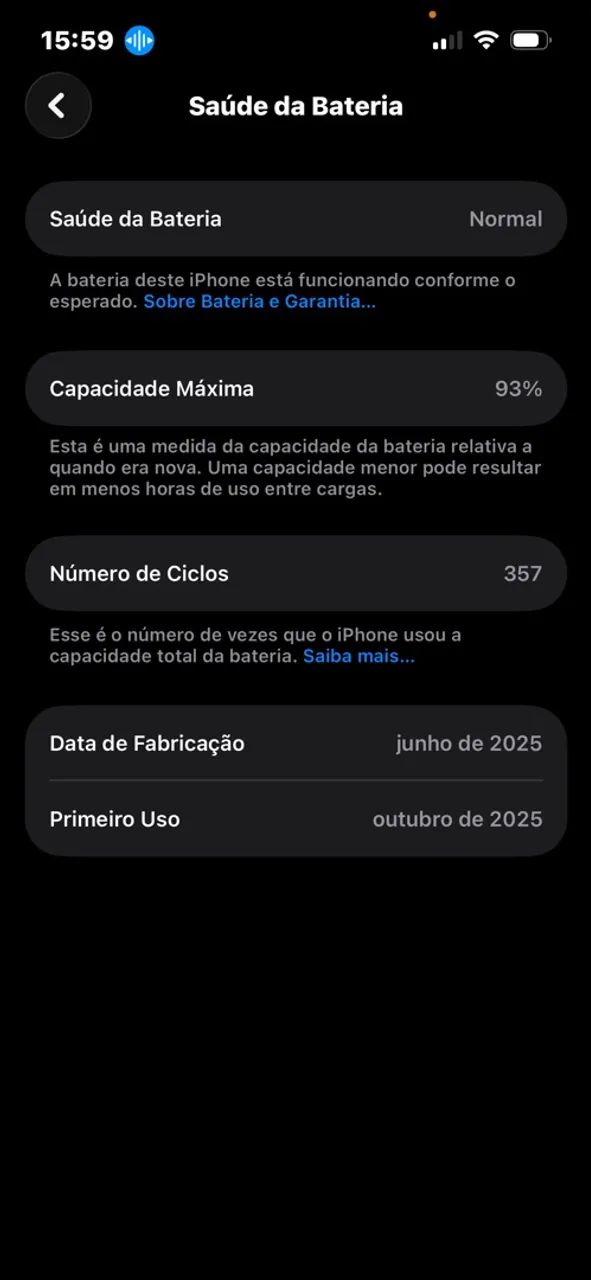 iPhone 16 é - Foto 3