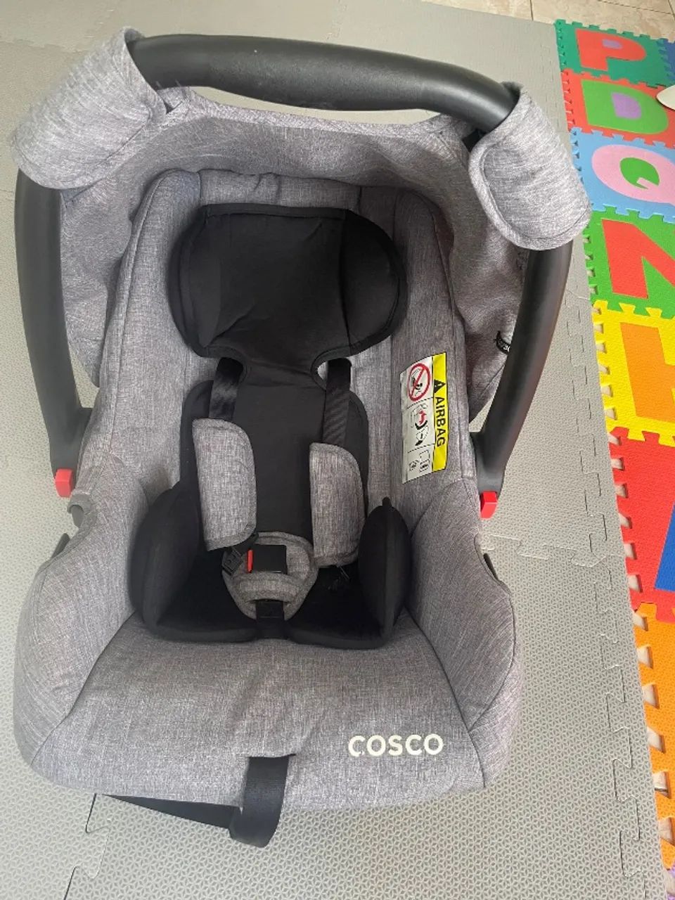 Bebê conforto cosco - Foto 4