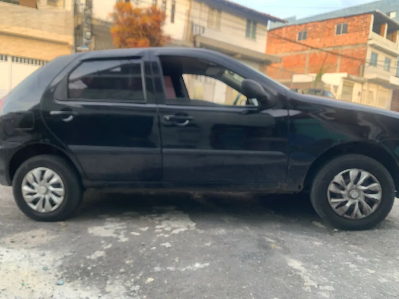Fiat Palio Palio Celebration 1.0 Fire Flex 8V 4p 2008