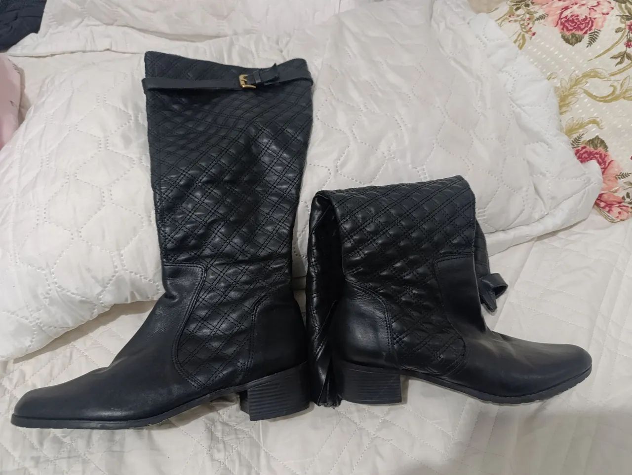 Bota Arezzo 