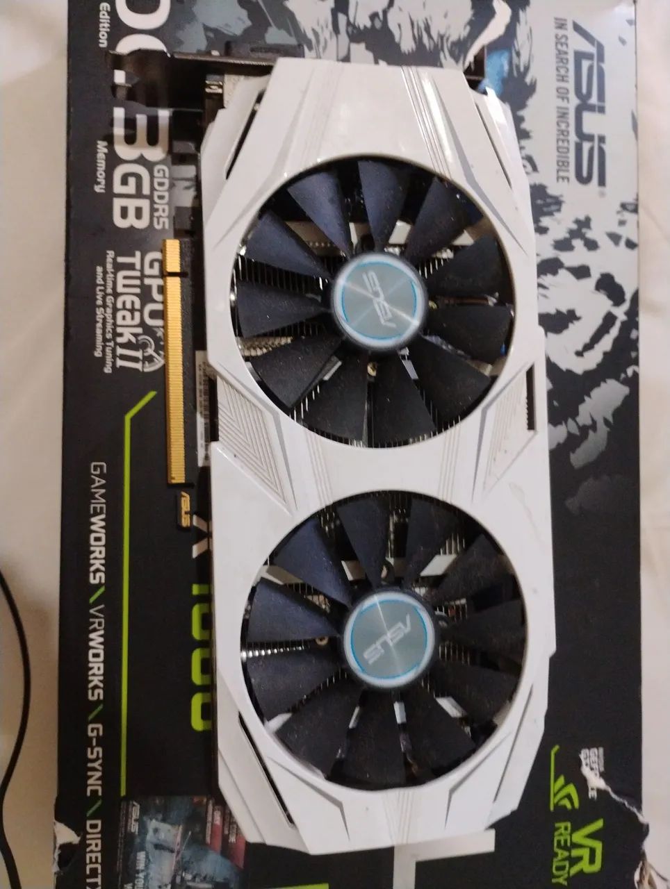 Geoforce GTX 1060
