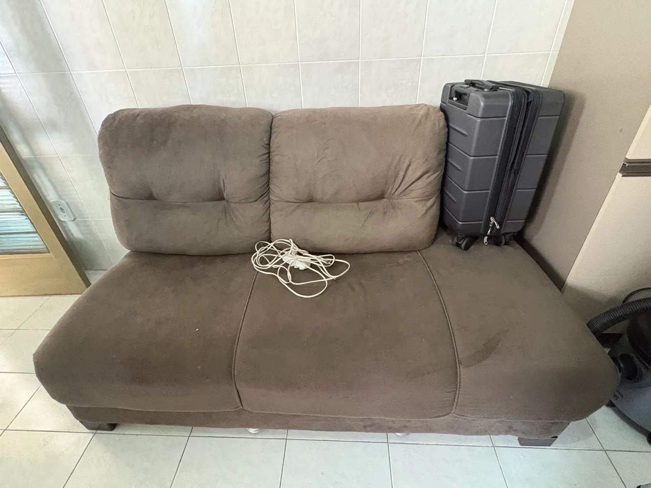 Vendo sofá 