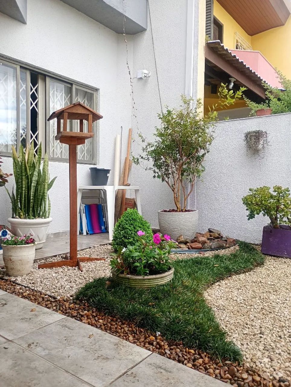 Jardinagem e paisagismo 