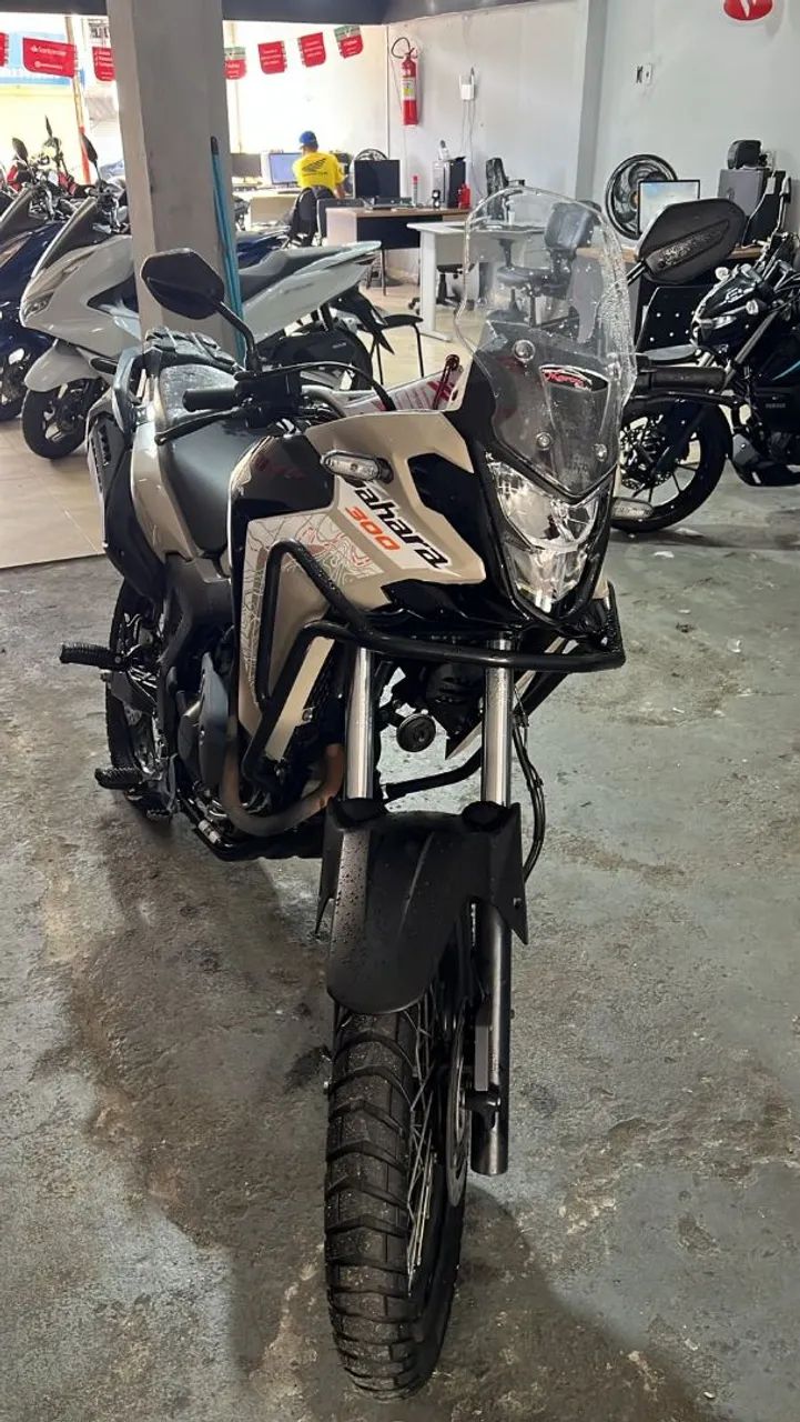 Sahara 300 adventure - Foto 5