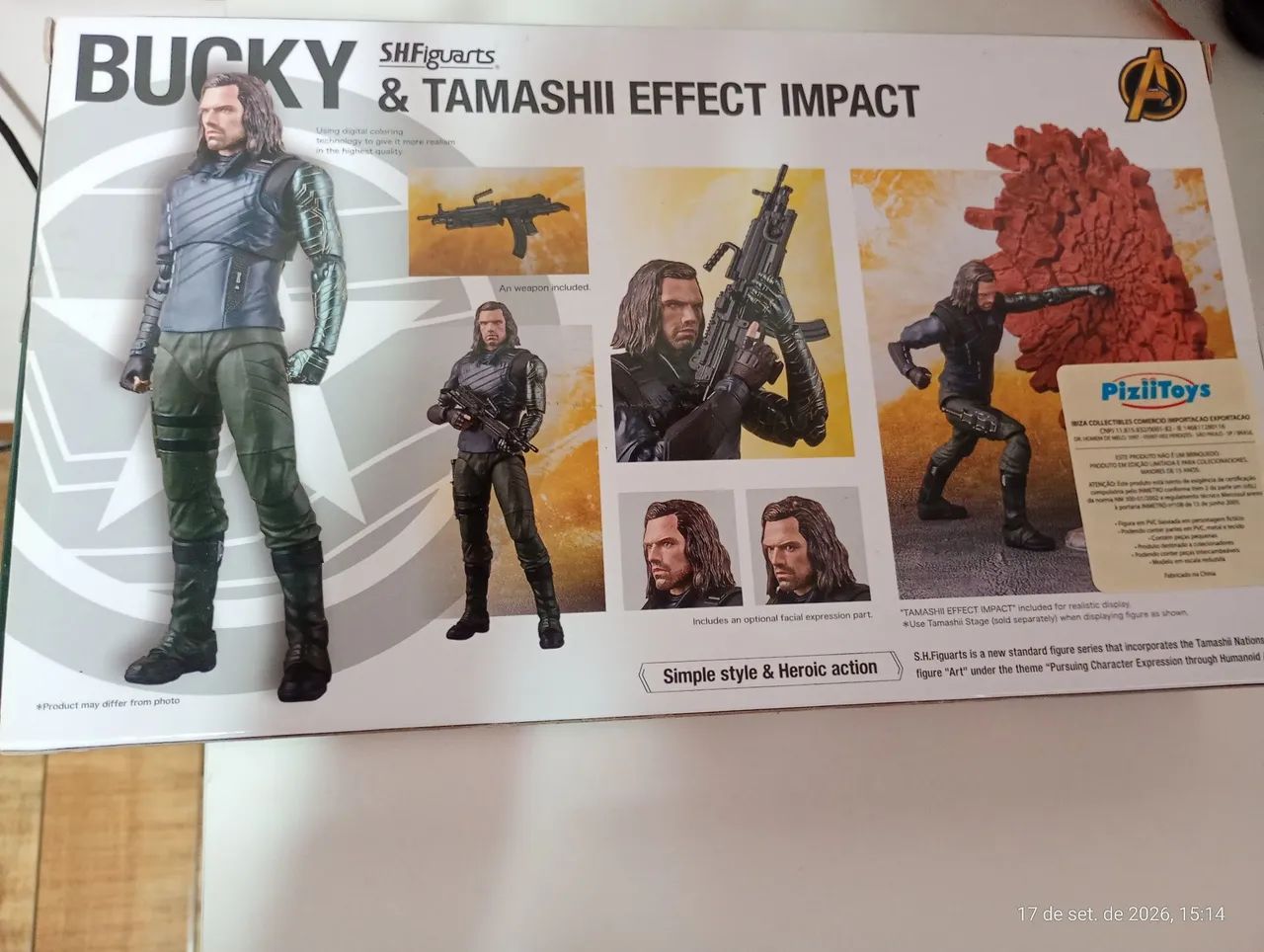 Buck Infinity War - Foto 3