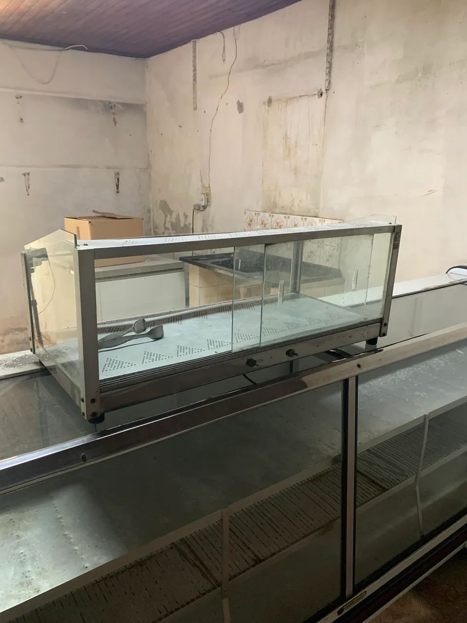 Expositor de salgados - Foto 2