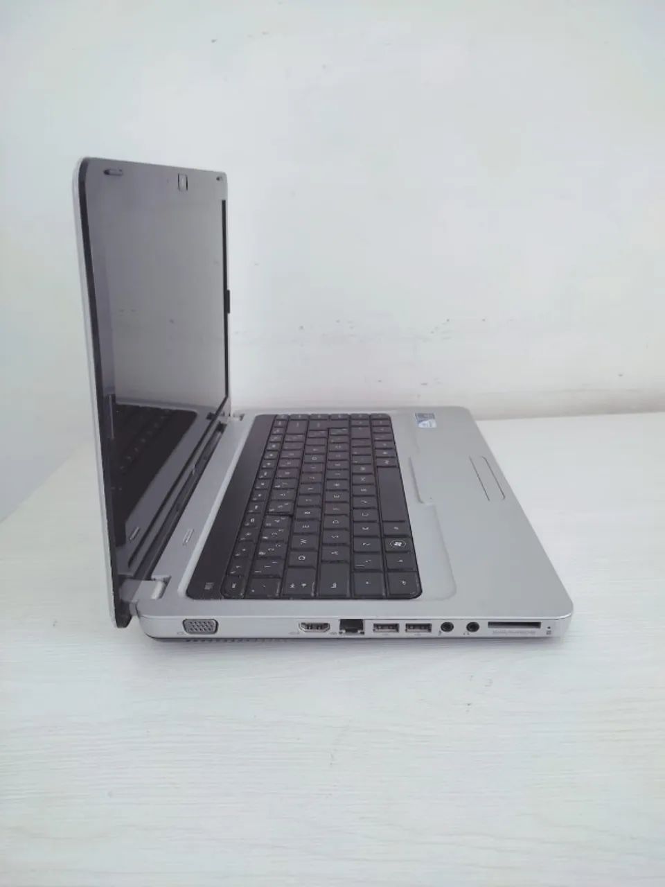 Notebook HP 4GB Pentium SSD 120GB 14" Com Garantia - Foto 3