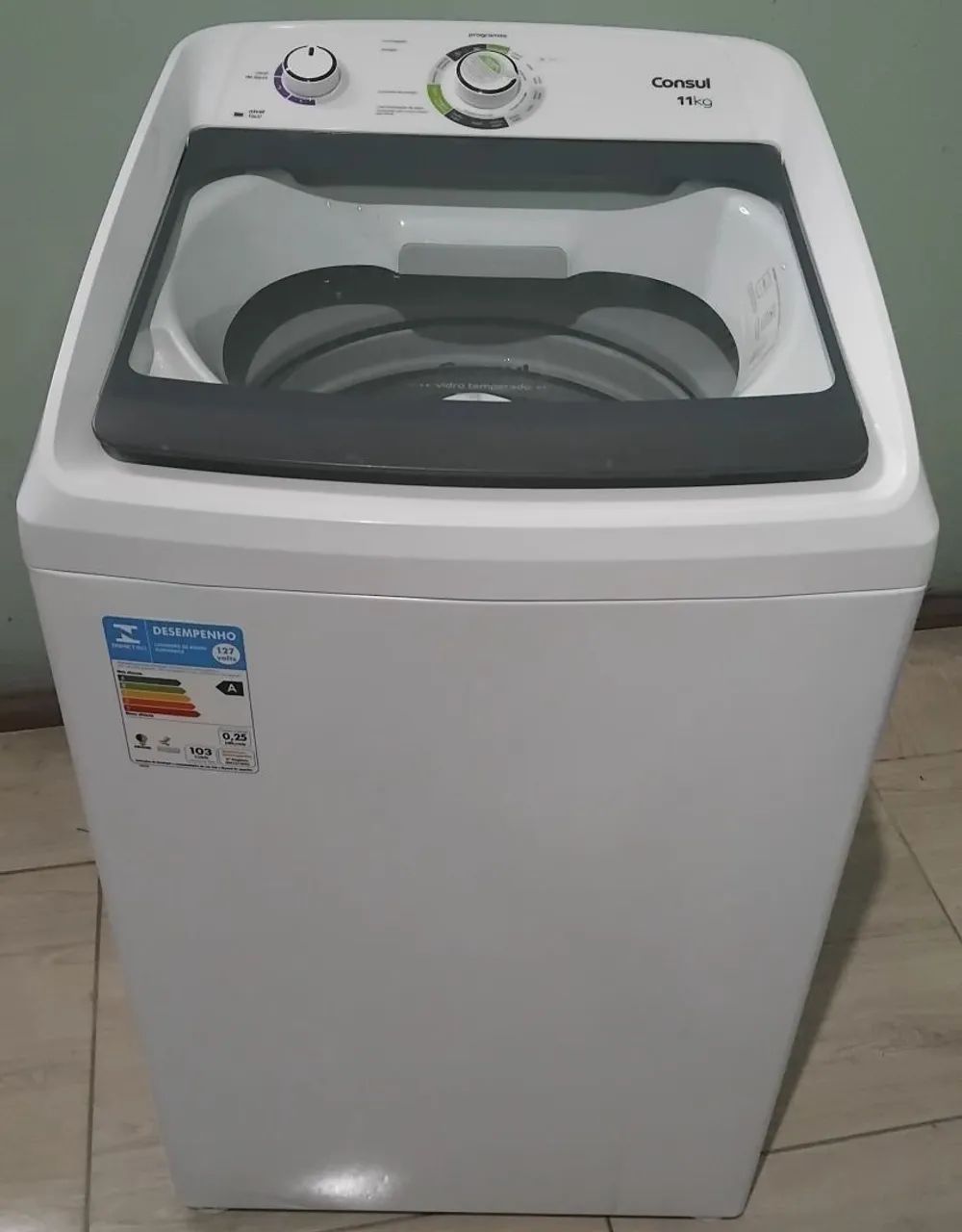 Máquina de lavar roupa  - Foto 5