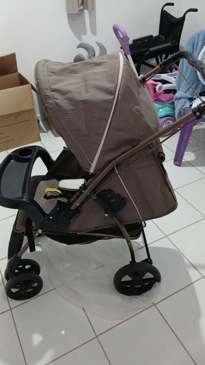 Carro de bebê  - Foto 4