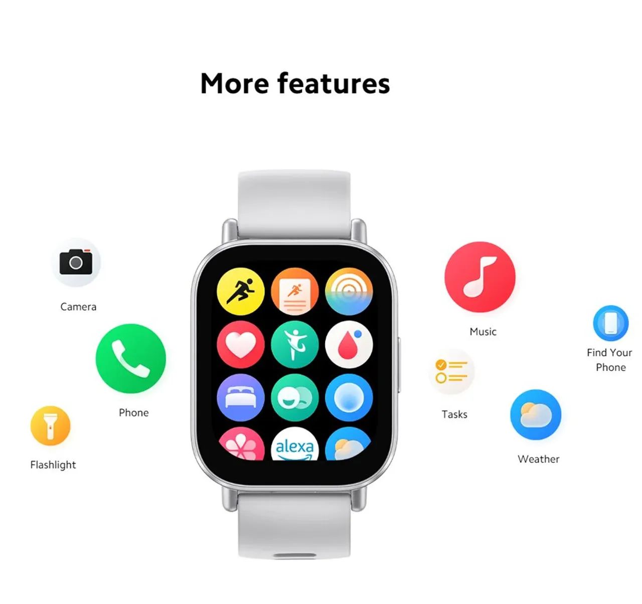 Redmi Watch 5 Active original Xiaomi  - Foto 4
