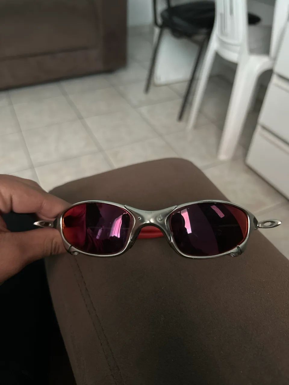 Óculos da oakley 