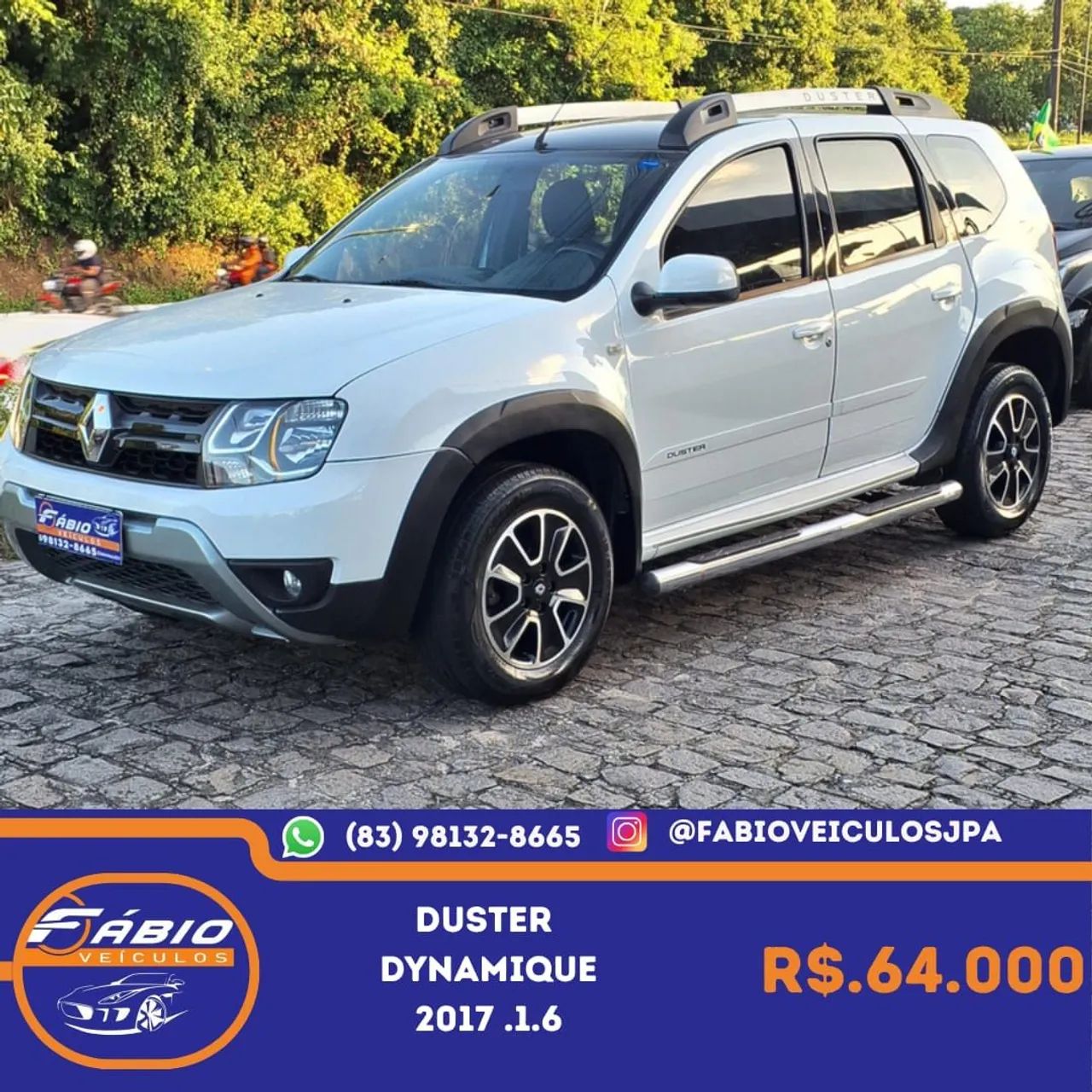 Renault Duster 2017
