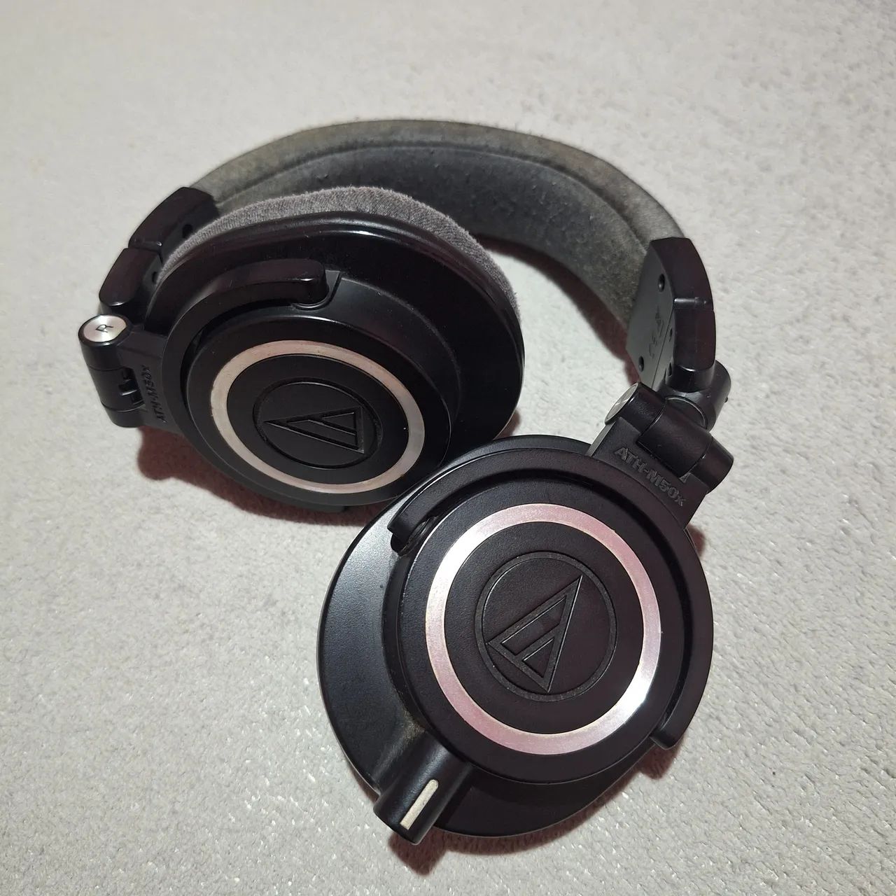Headphone Áudio-Technica ATH-M50x - Foto 2