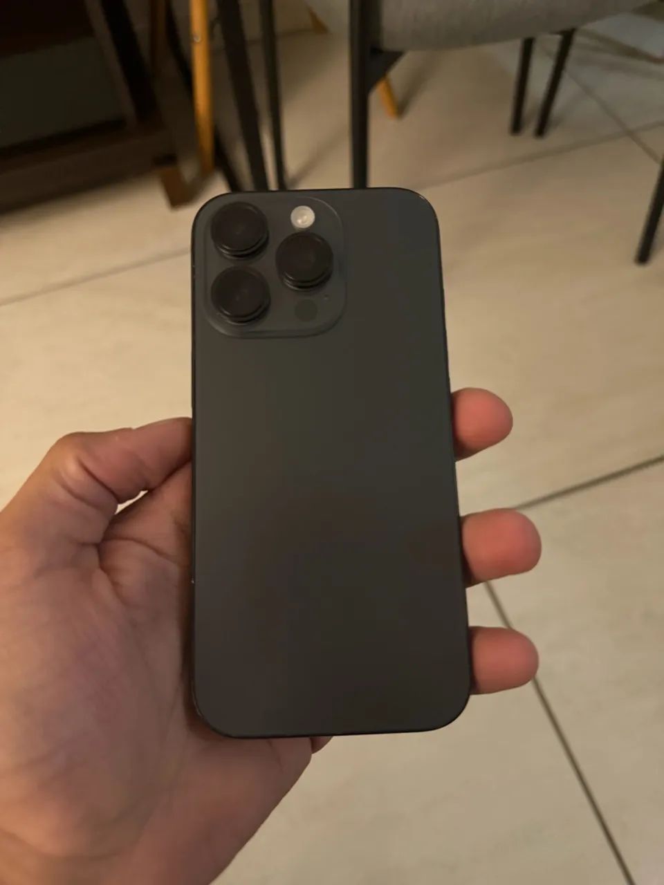 Iphone 16 Pro - 128 gb