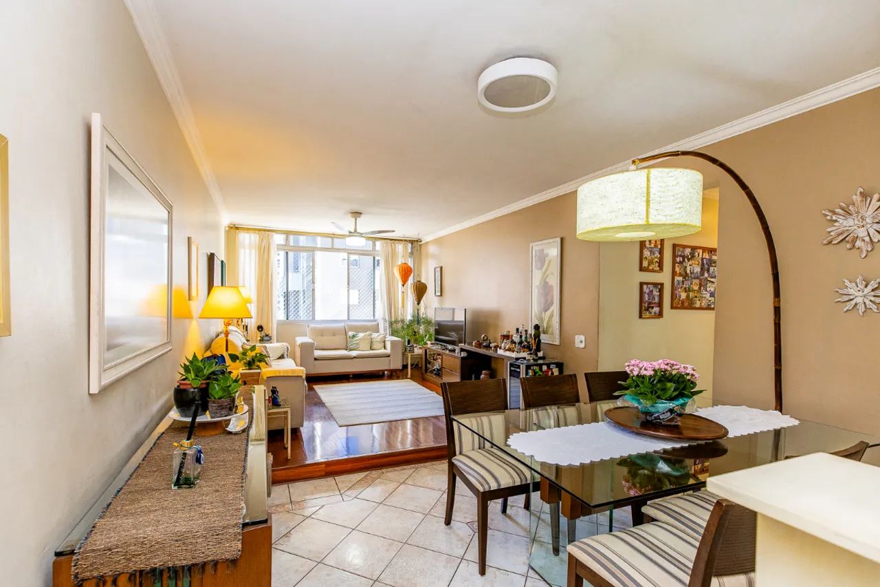 Apartamento para venda em Pinheiros com 3 quartos, 111m² - Foto 3