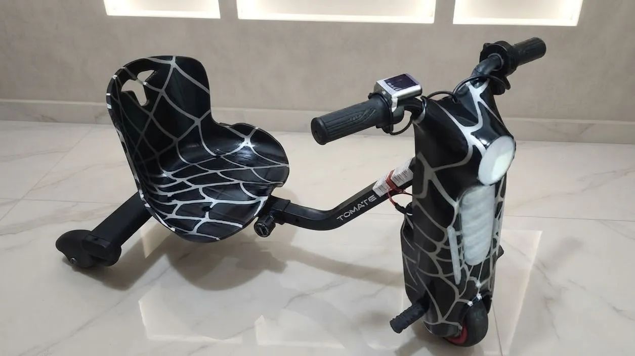 Triciclo Elétrico 