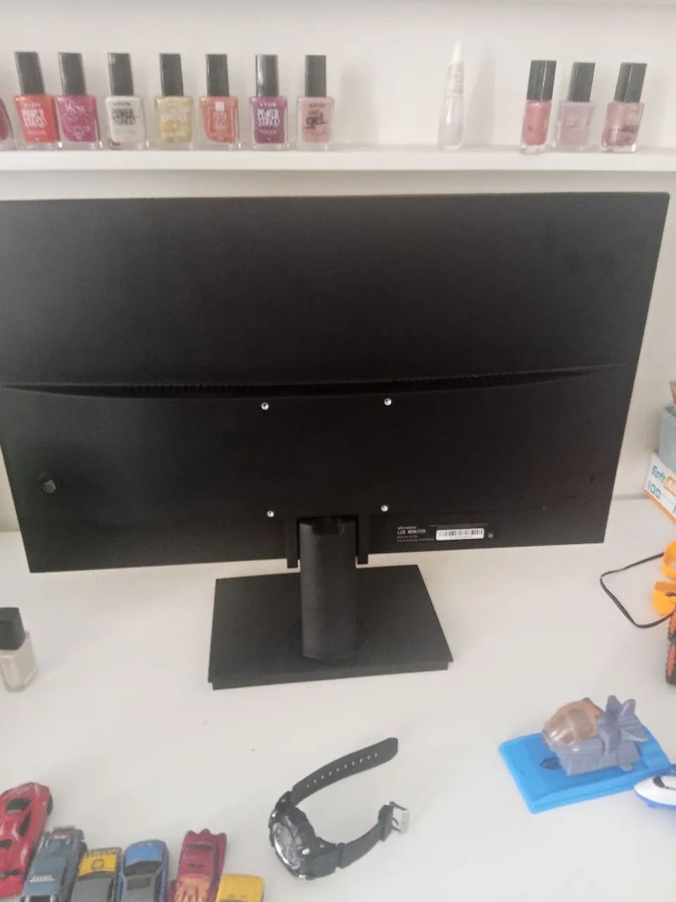 Monitor IPS 180Hz 24Pol  1ms (Sem caixa) - Foto 2