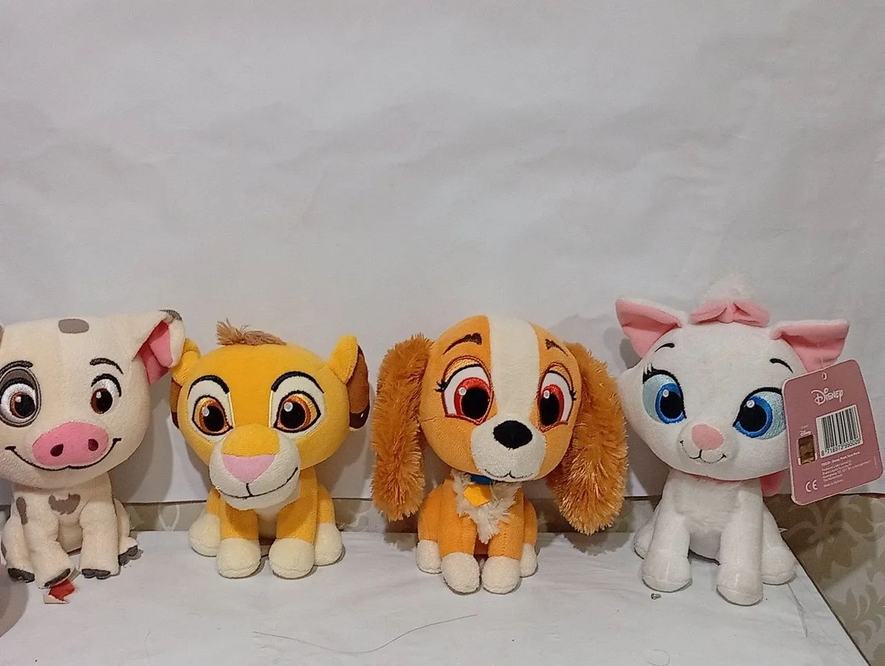 Lote Pelúcias Disney  - Foto 4