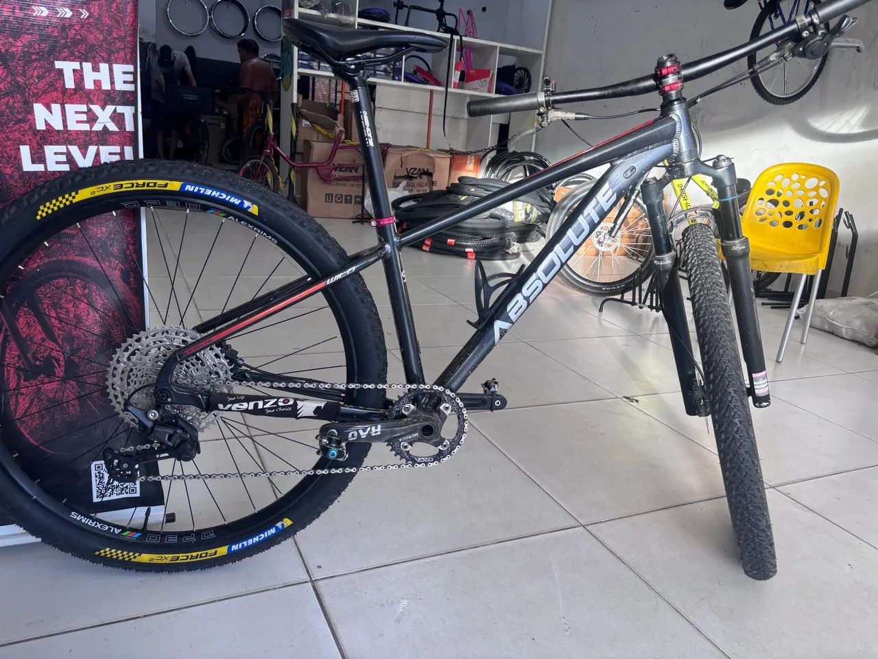 Bicicleta  - Foto 3