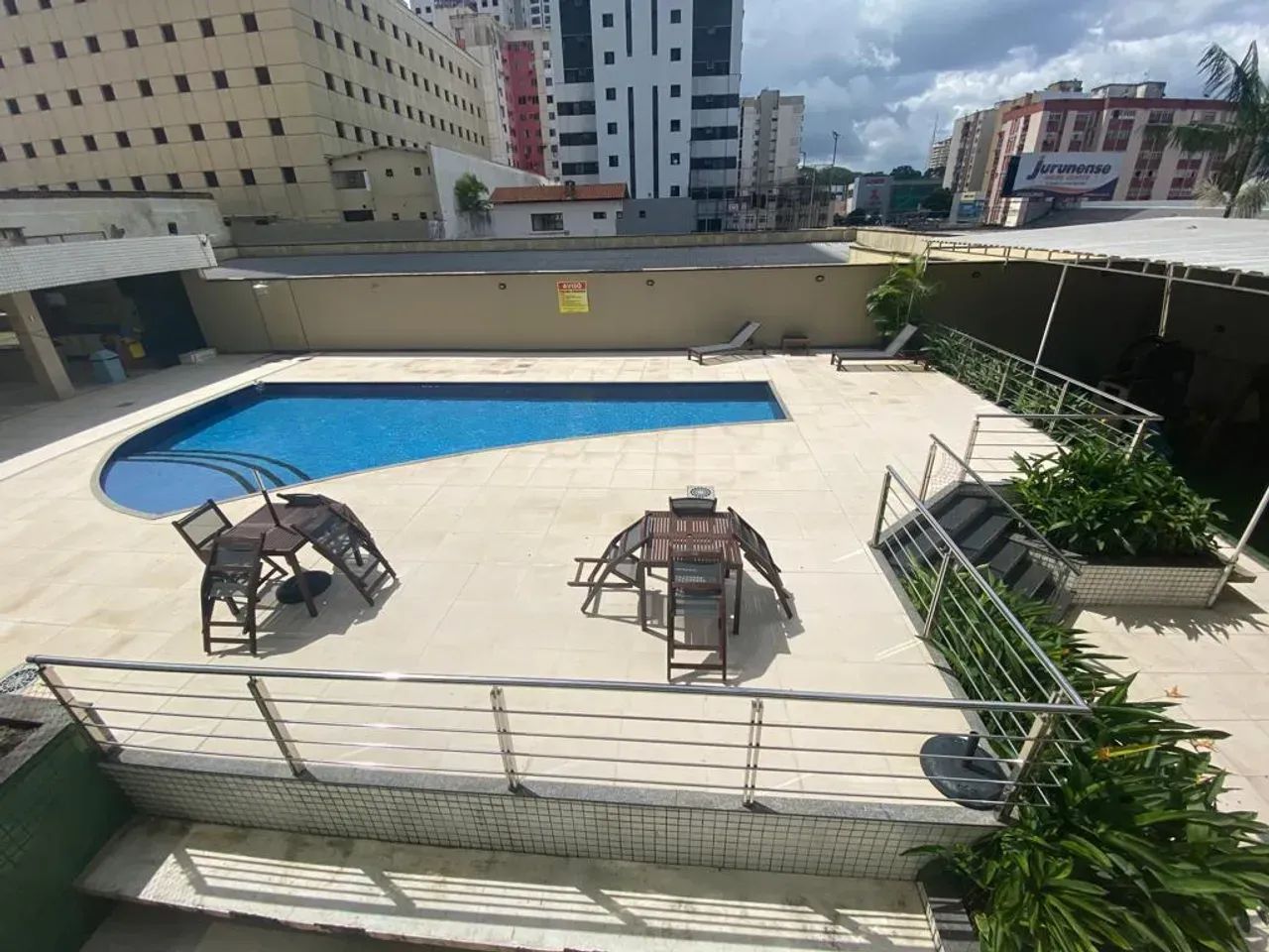 Vendo Apto. todo mobiliado Edifício Ilha de Maui. - Foto 3