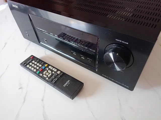 Receiver Denon - Foto 3