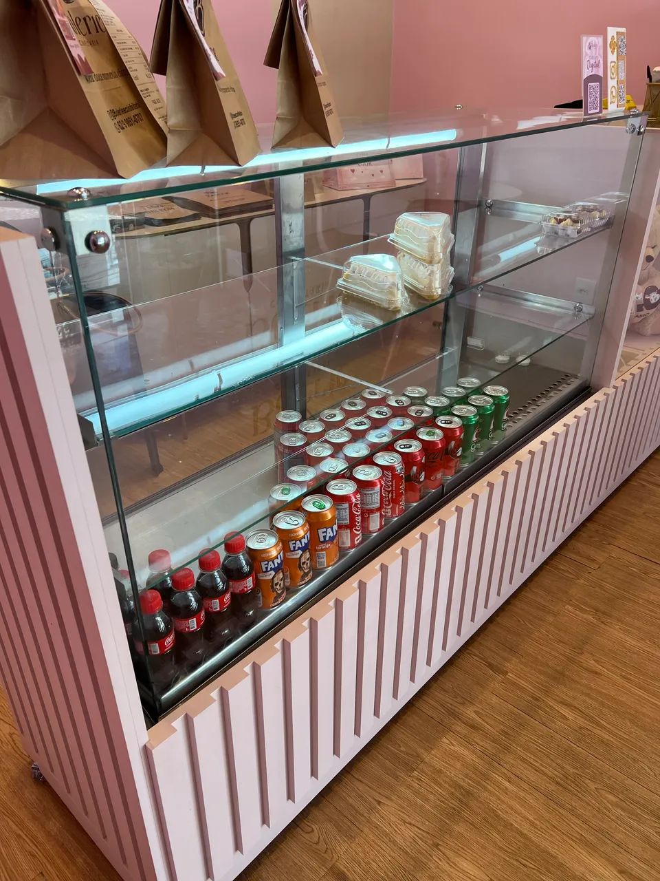Vitrine refrigerada  - Foto 4