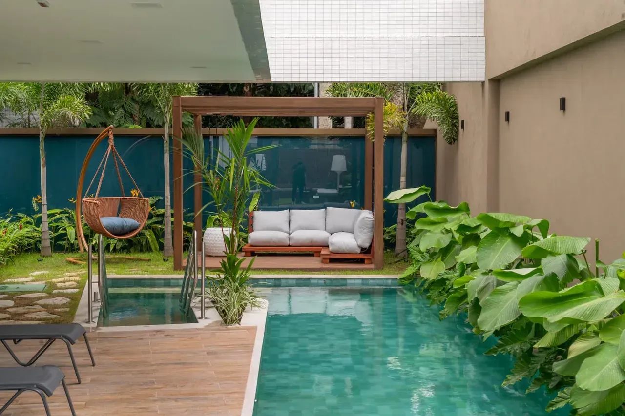 Flat em Casa Forte | 30m² | Nascente | ABAIXO DA TABELA
