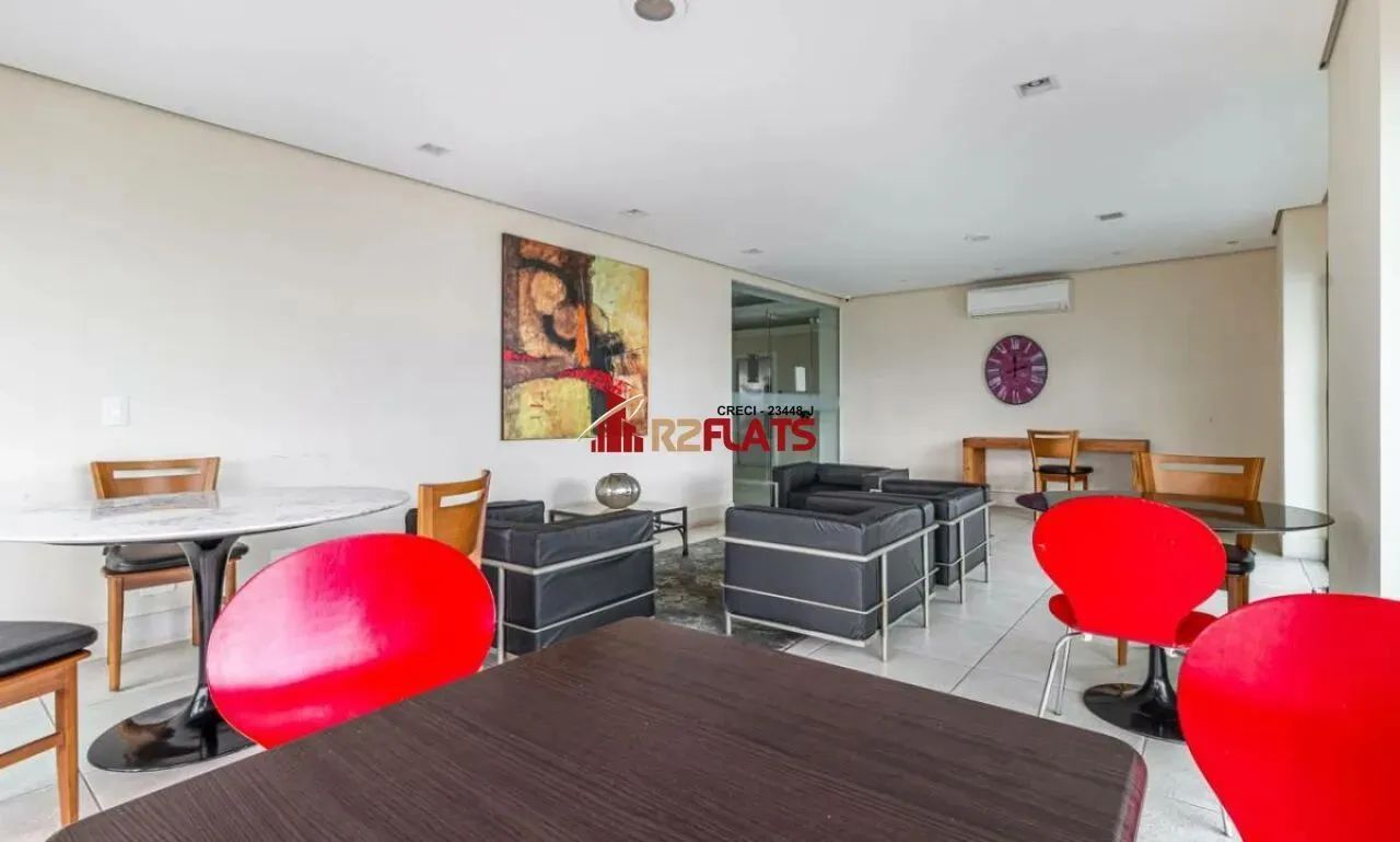 Flat com ótimo preço no bairro Itaim Bibi. Confira! - Foto 11