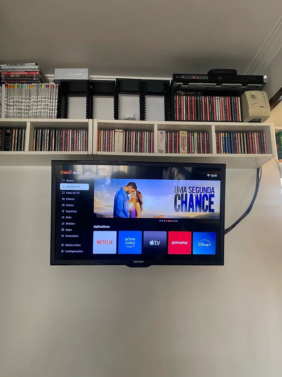 Instalador de TV e acessórios - Foto 3
