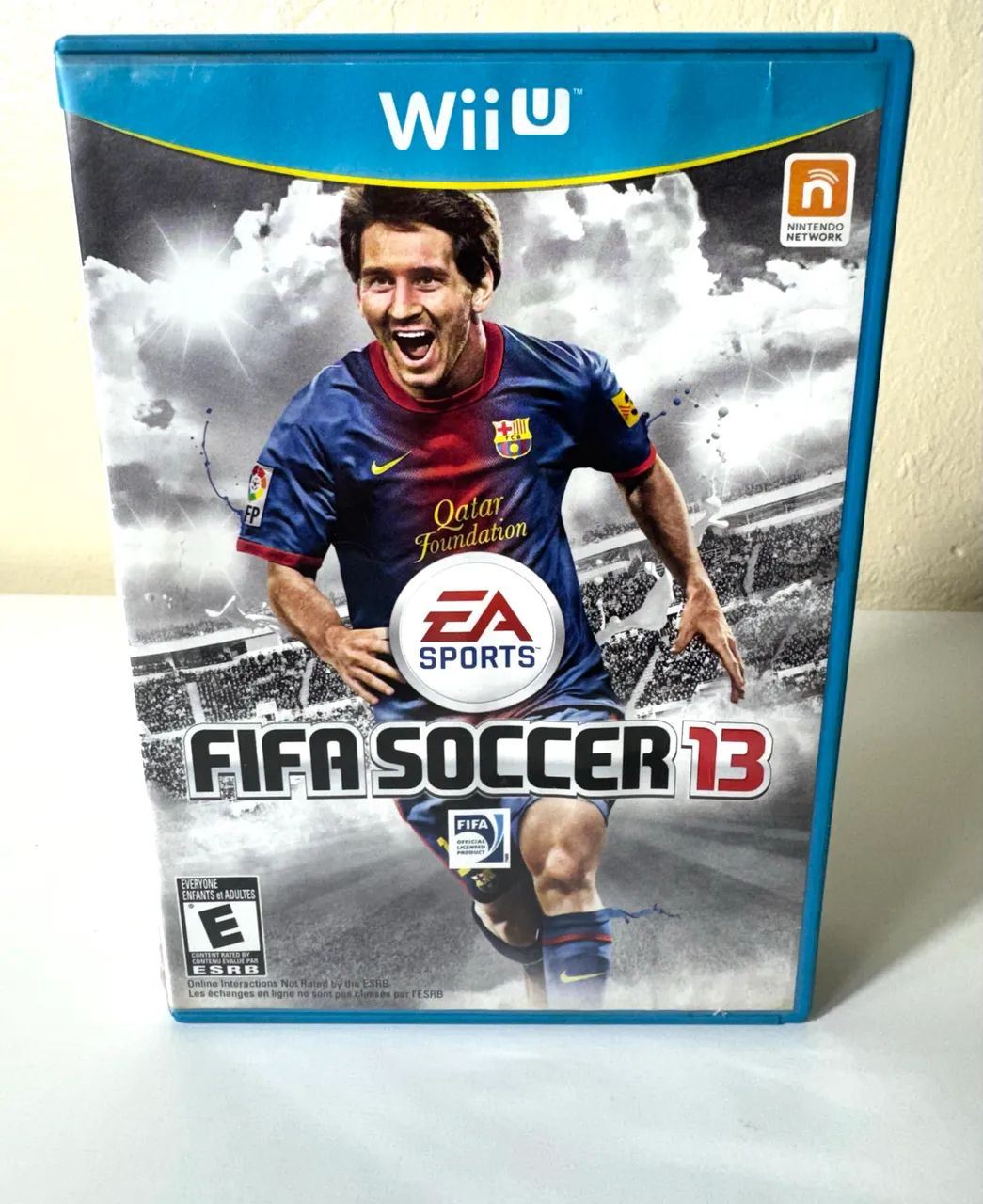 FIFA 13 Nintendo WiiU 