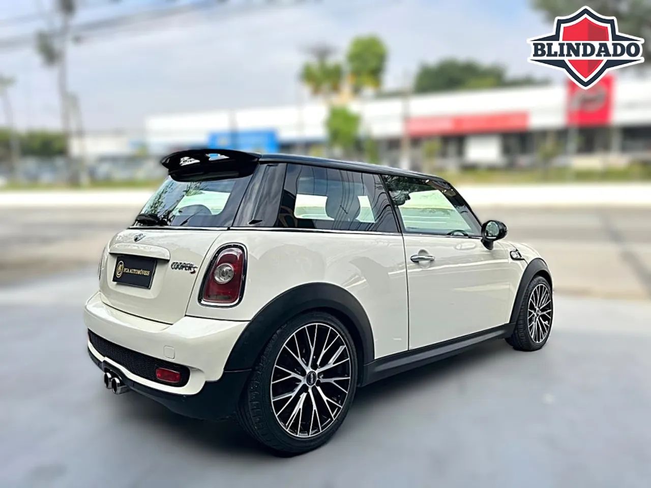 Mini Cooper S 1.6 Aut. 2011 - Foto 5