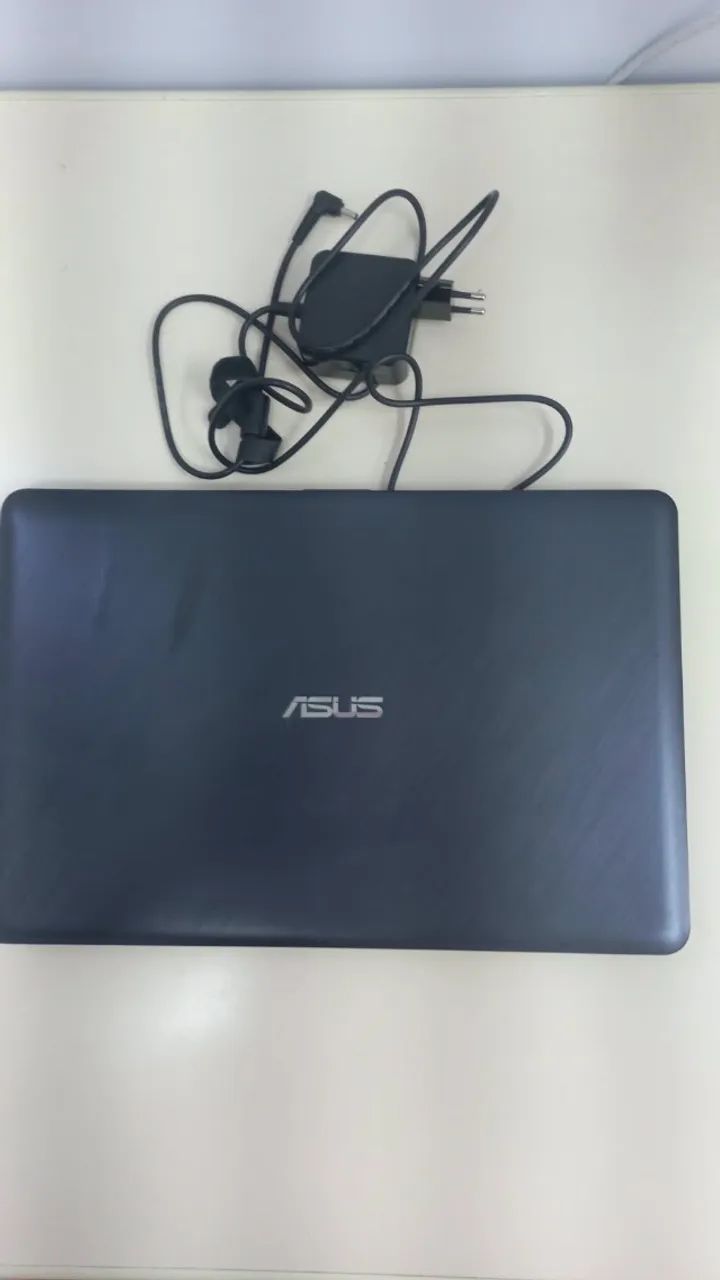 Notebook Asus i3, SSD 256GB em perfeito estado - Foto 2