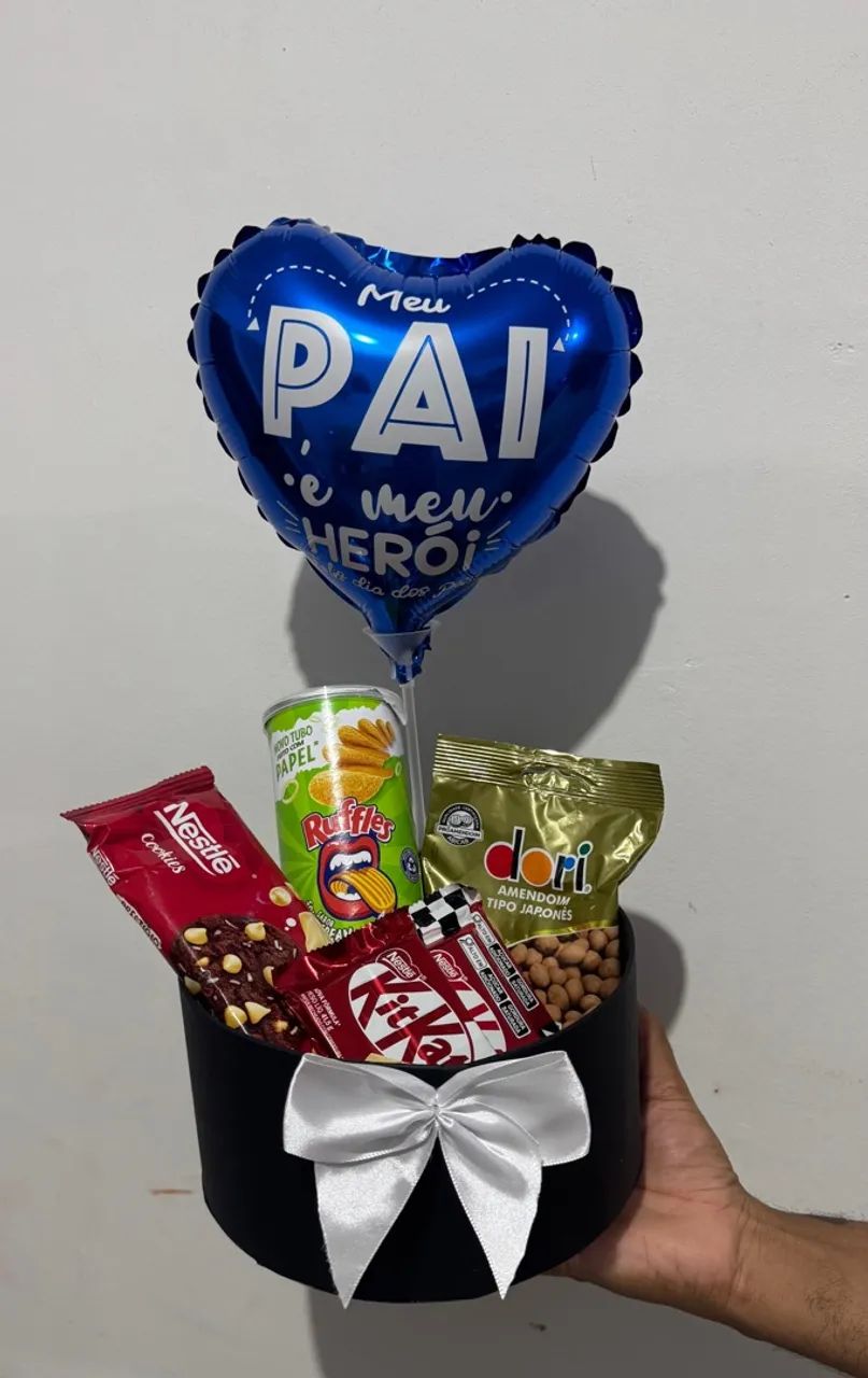 Caixa para presente  - Foto 4