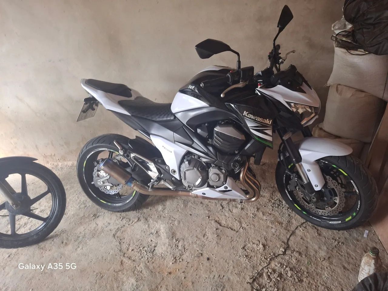 Moto muito concervada  top - Foto 4