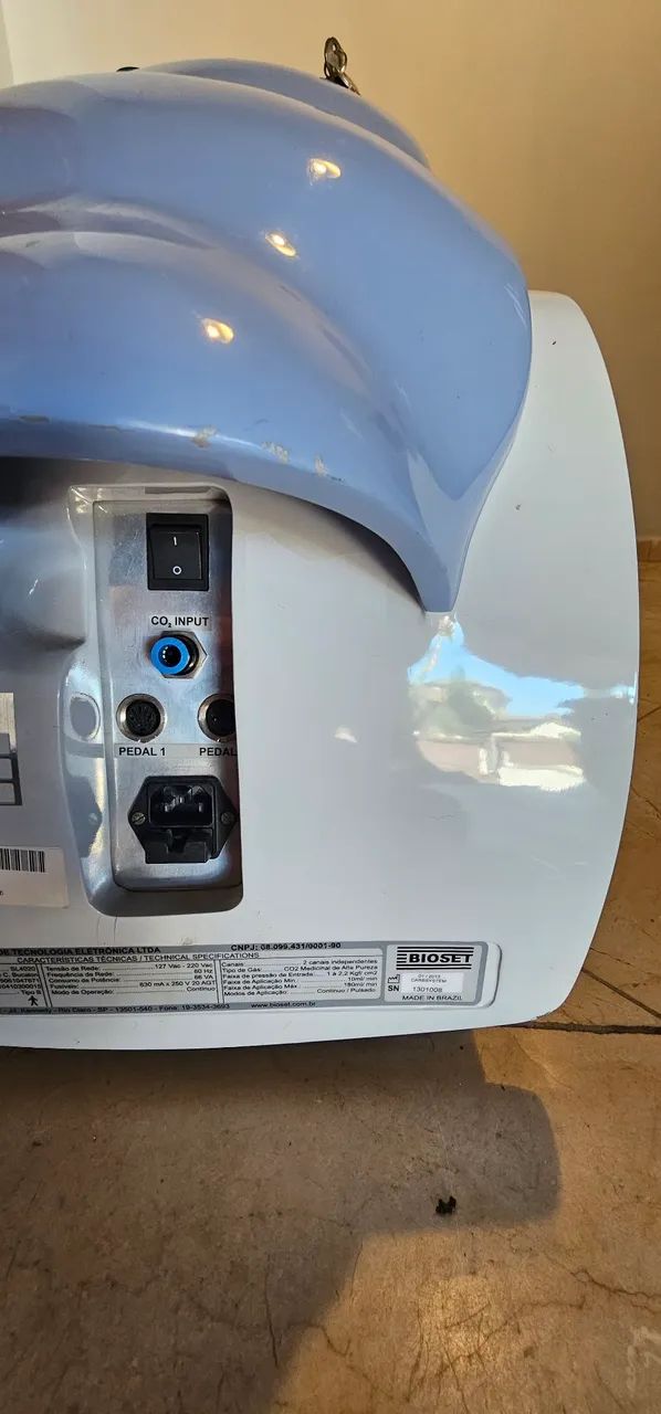 Carboxiterapia equipamento estética  - Foto 4