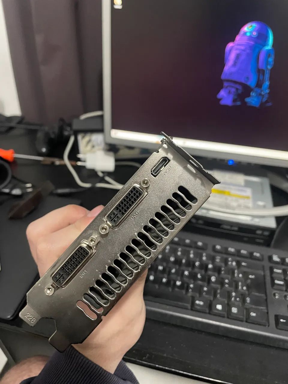 GTX 550 ti - Foto 3