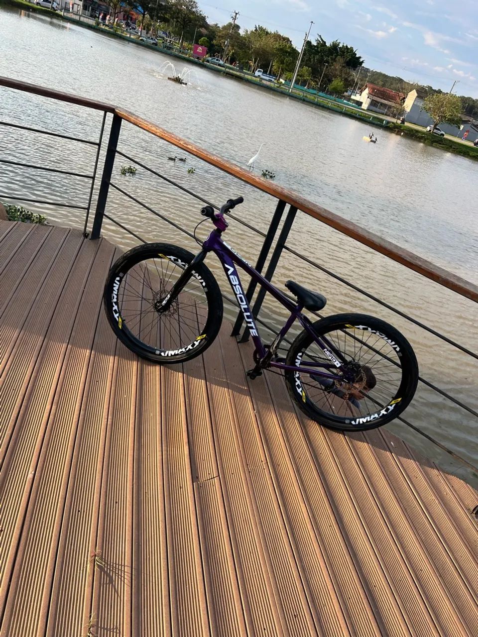Bicicleta aro 26 Nero 5 - Foto 2
