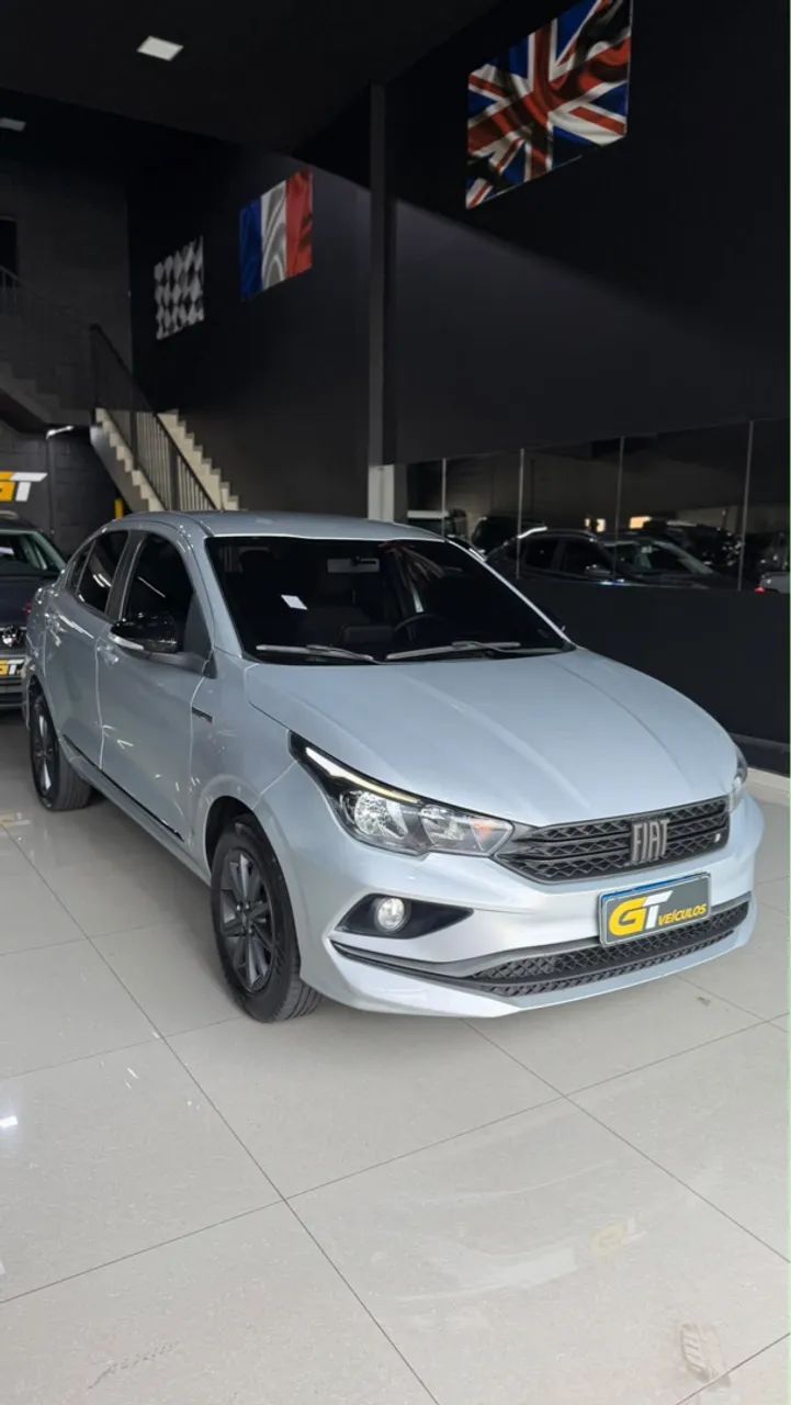 Fiat Cronos Drive 1.3 8V Flex 2023 - Foto 3