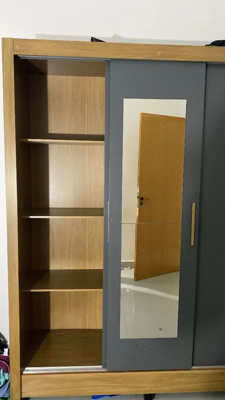 GUARDA ROUPA SOLTEIRO  - Foto 2
