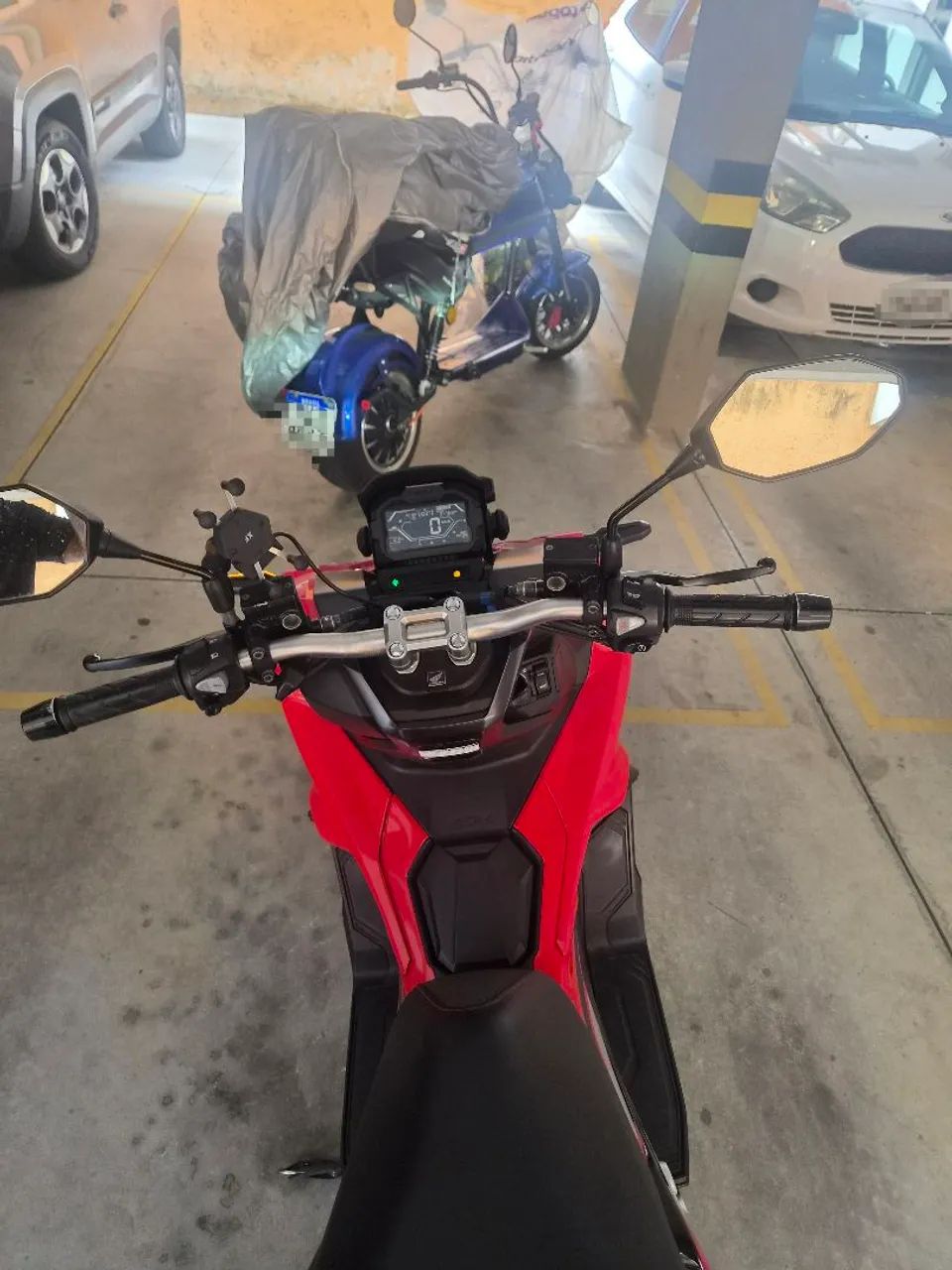 Honda Adv 21.768km - Foto 4