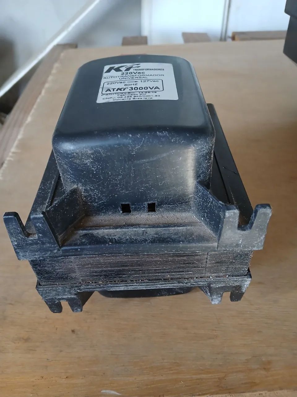 Transformador - Foto 2