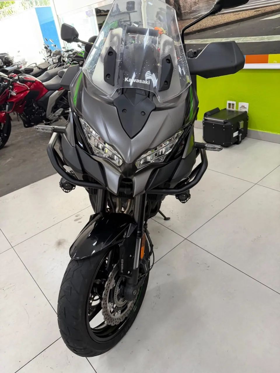 KAWASAKI VERSYS 1000 ABS - Foto 2
