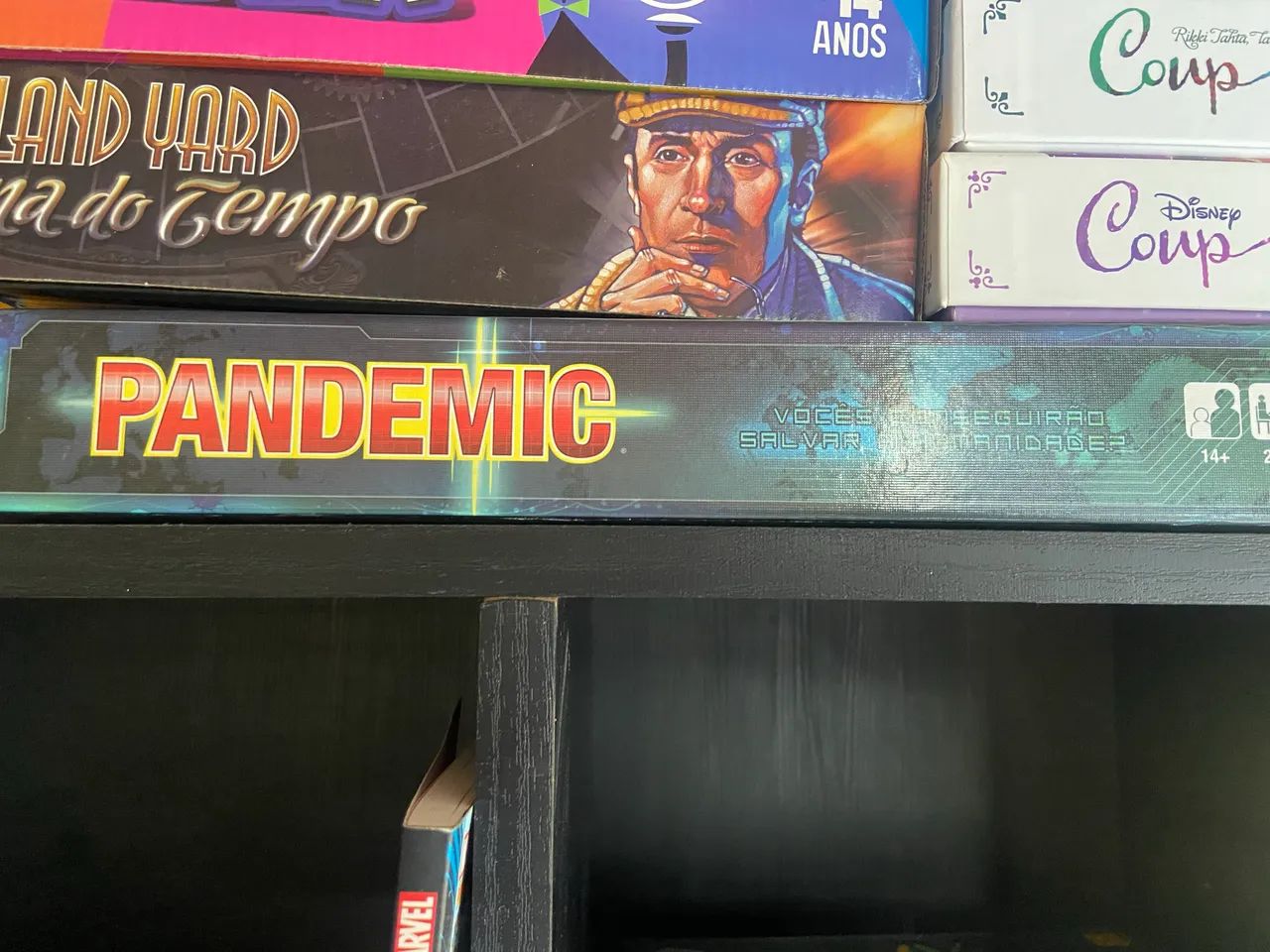 Vendo Board games valor unitário na descrição  - Foto 5