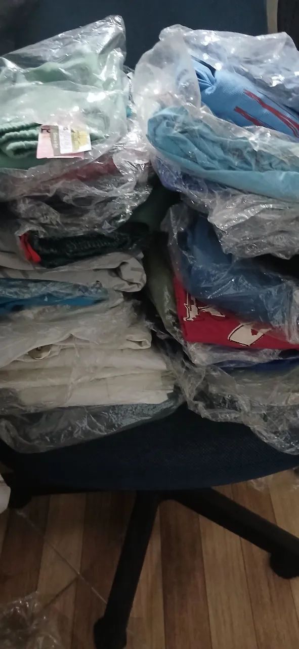 Roupas variadas adulto, infantil. - Foto 3