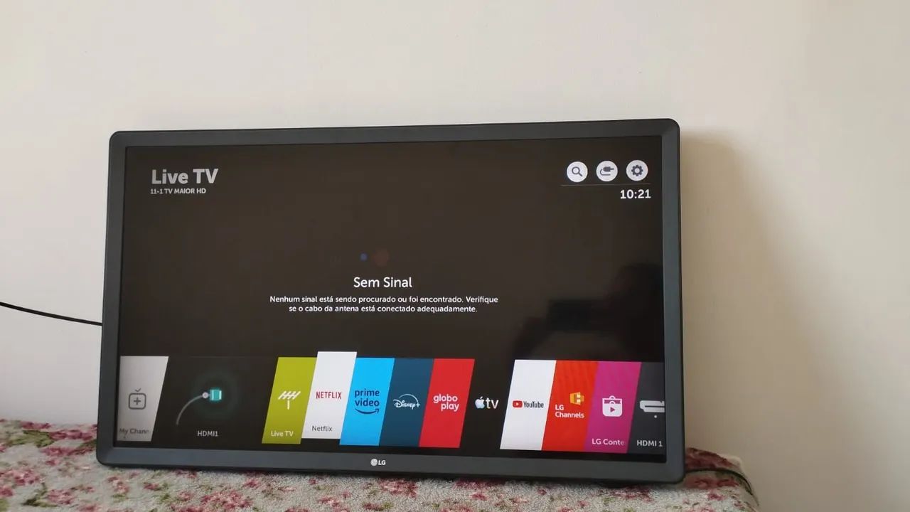 TV SMART 32 polegadas 