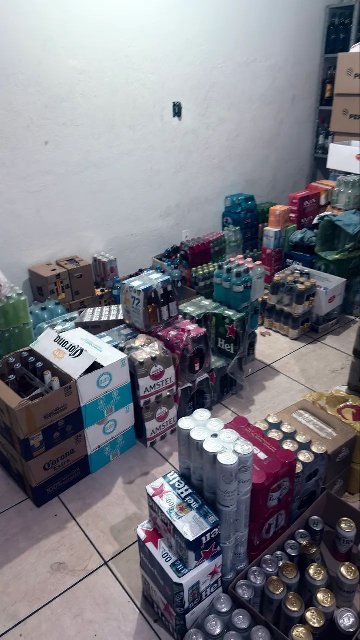 VENDE-SE PONTO DISTRIBUIDORA DE BEBIDAS - Foto 4