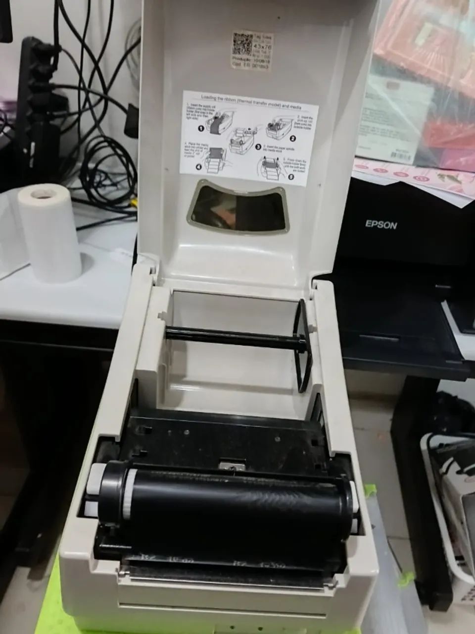 Impressora Argox Os-214 Plus - Foto 2