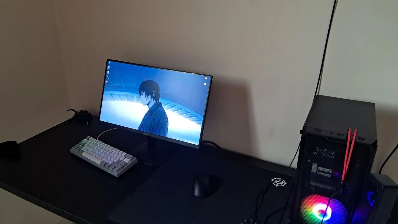 Pc Gamer intermediário 