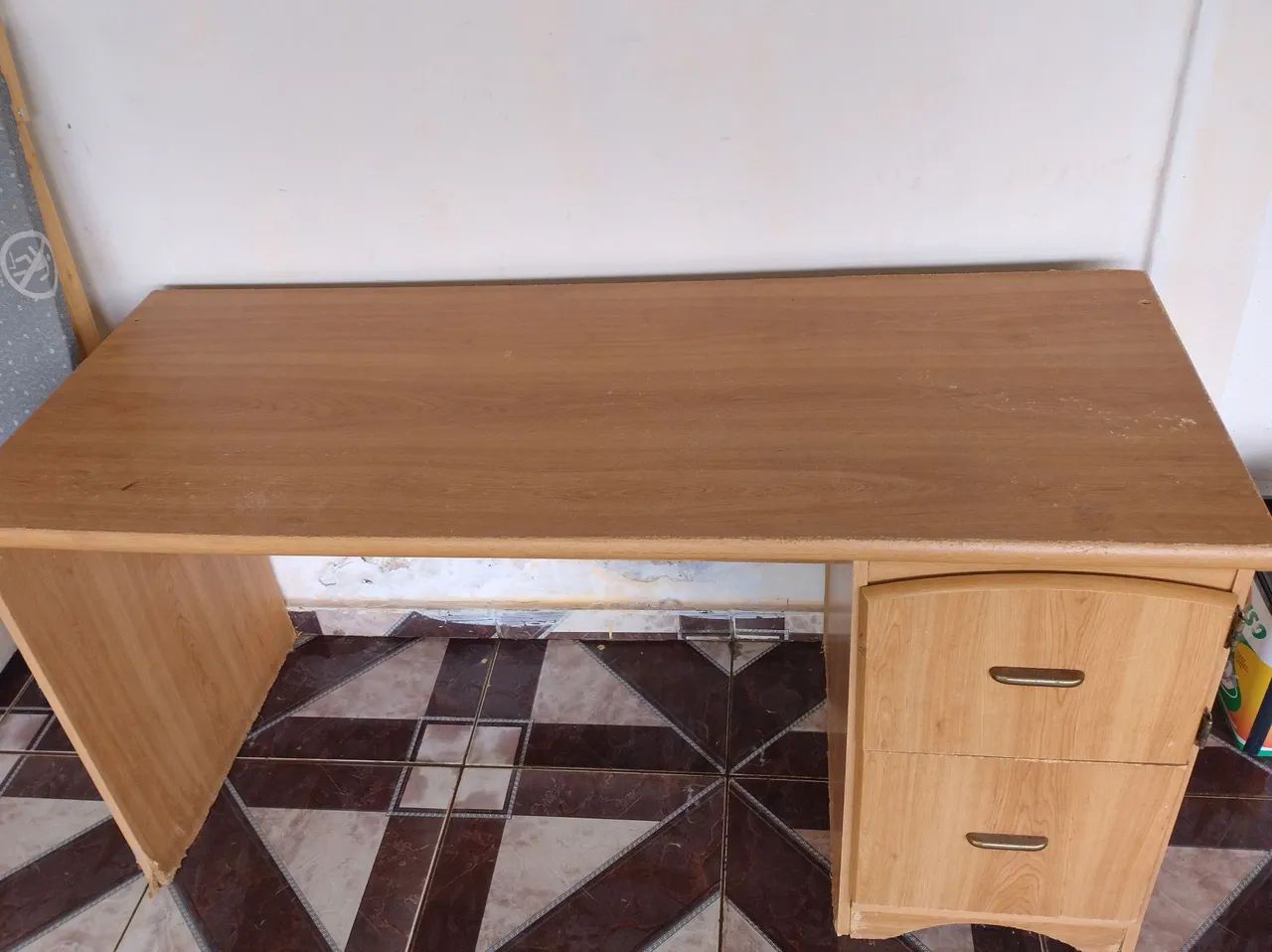 Vendo mesa grande para uso como preferir - Foto 2